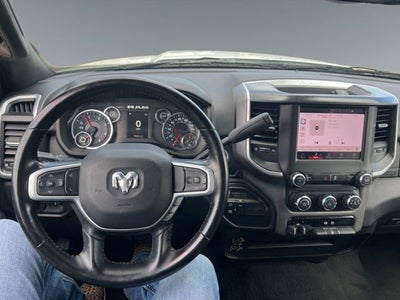 2023 RAM 2500 Big Horn