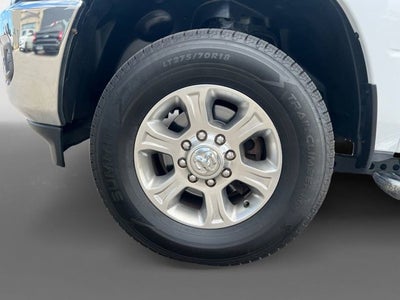 2023 RAM 2500 Big Horn