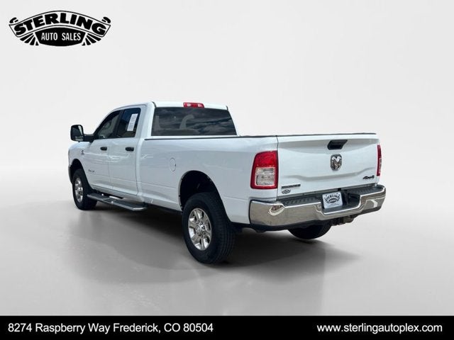 2023 RAM 2500 Big Horn