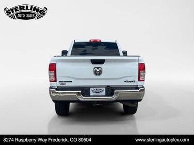 2023 RAM 2500 Big Horn