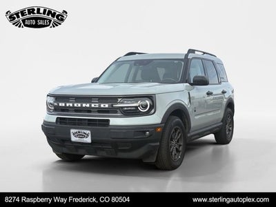 2024 Ford Bronco Sport Big Bend