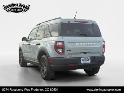 2024 Ford Bronco Sport Big Bend