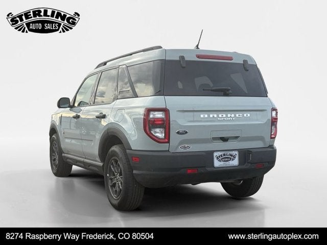 2024 Ford Bronco Sport Big Bend