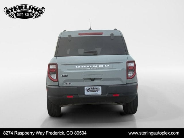2024 Ford Bronco Sport Big Bend
