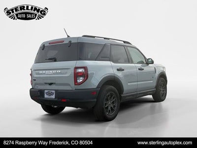 2024 Ford Bronco Sport Big Bend