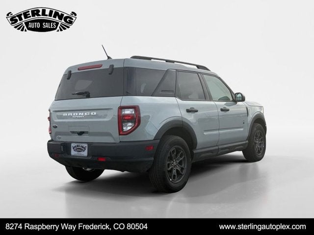2024 Ford Bronco Sport Big Bend