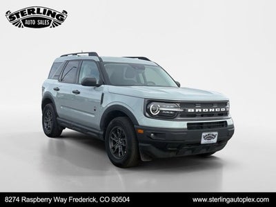 2024 Ford Bronco Sport Big Bend