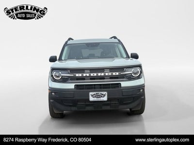 2024 Ford Bronco Sport Big Bend
