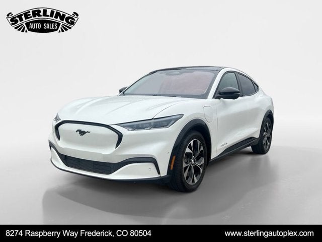2021 Ford Mustang Mach-E Premium