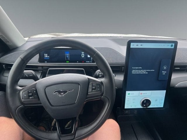 2021 Ford Mustang Mach-E Premium