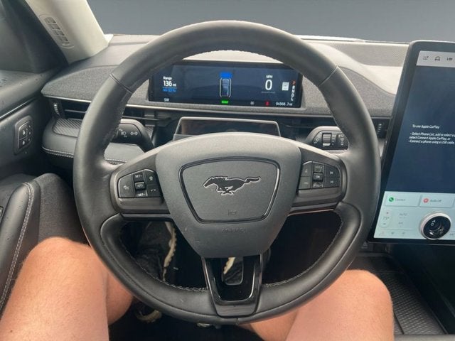 2021 Ford Mustang Mach-E Premium