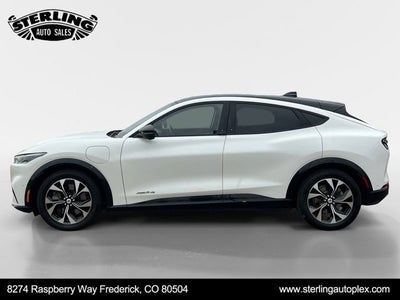 2021 Ford Mustang Mach-E Premium