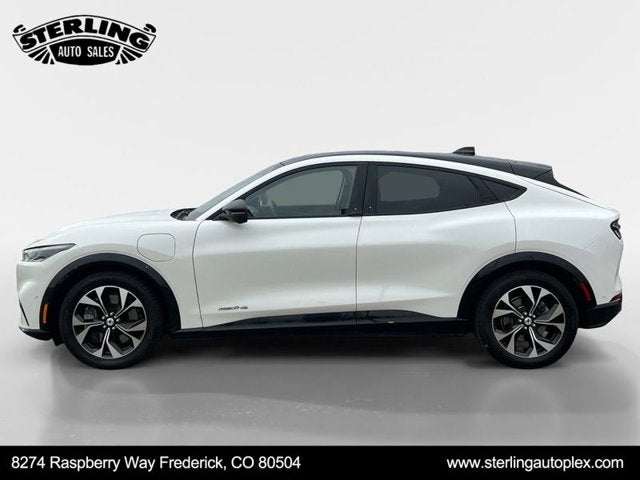 2021 Ford Mustang Mach-E Premium