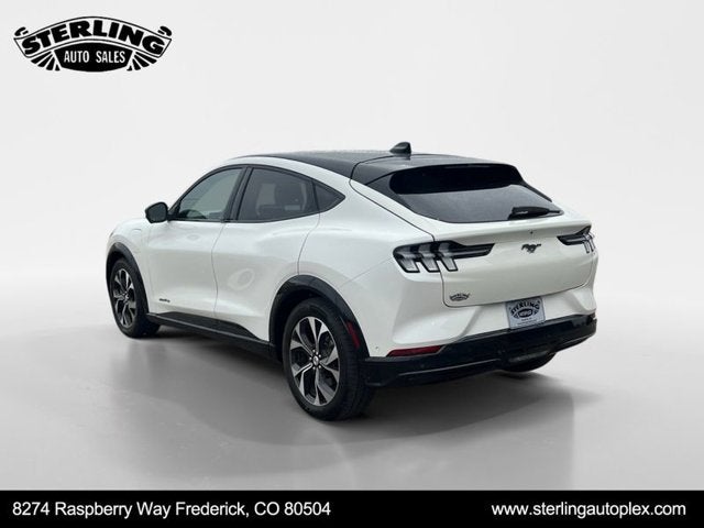 2021 Ford Mustang Mach-E Premium