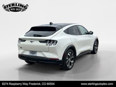 2021 Ford Mustang Mach-E Premium