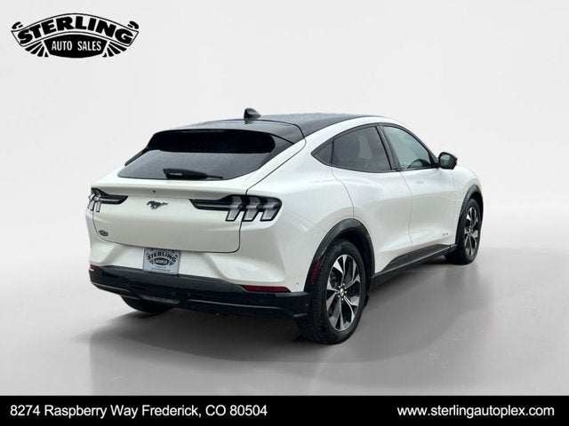 2021 Ford Mustang Mach-E Premium