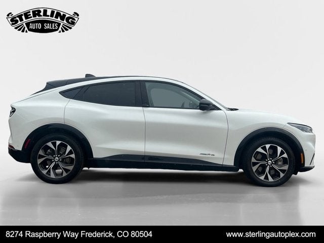 2021 Ford Mustang Mach-E Premium