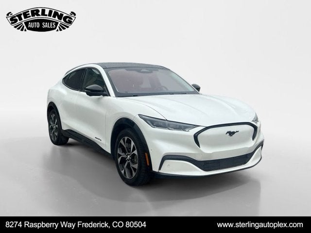 2021 Ford Mustang Mach-E Premium