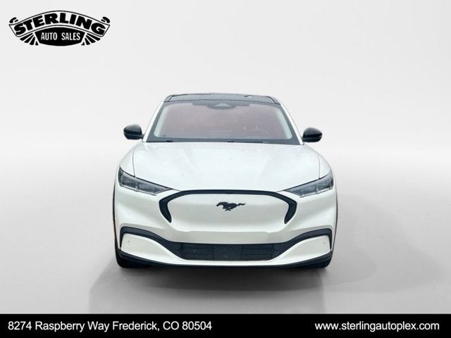 2021 Ford Mustang Mach-E Premium