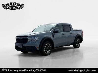 2022 Ford Maverick LARIAT
