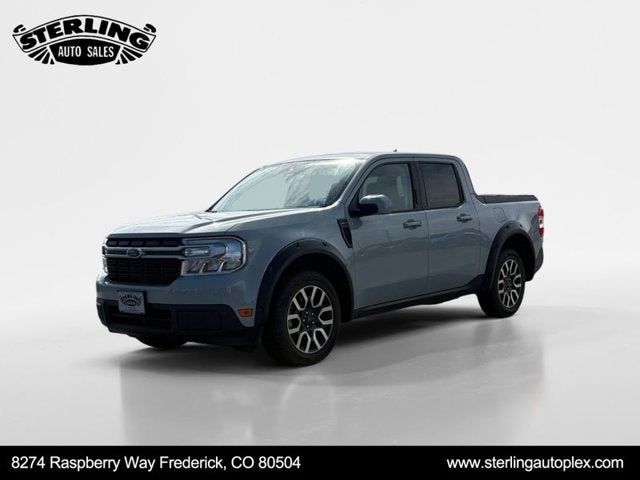 2022 Ford Maverick LARIAT