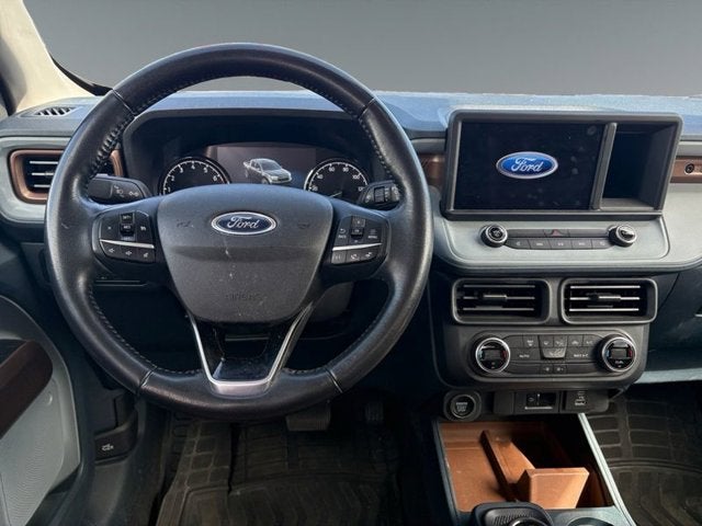 2022 Ford Maverick LARIAT