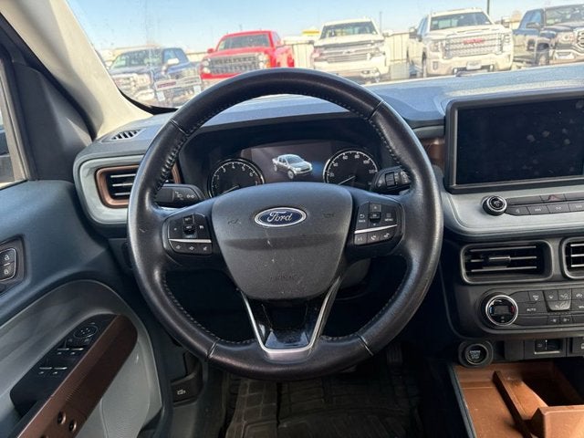 2022 Ford Maverick LARIAT