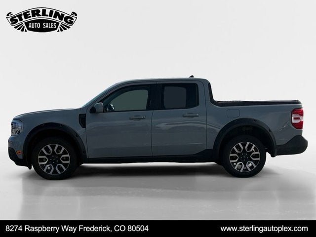 2022 Ford Maverick LARIAT