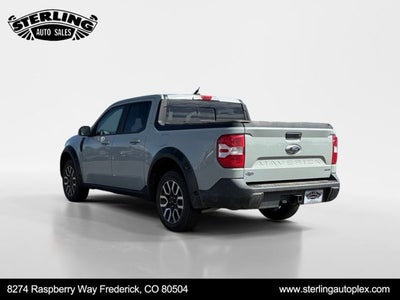 2022 Ford Maverick LARIAT