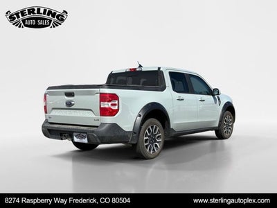 2022 Ford Maverick LARIAT