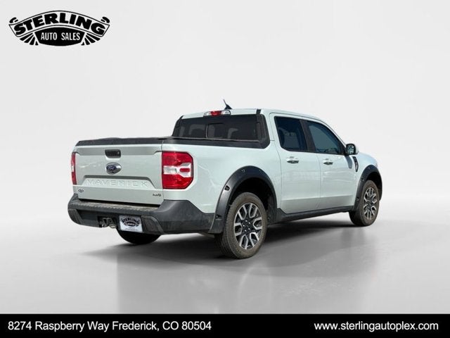 2022 Ford Maverick LARIAT