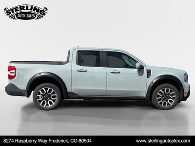 2022 Ford Maverick LARIAT