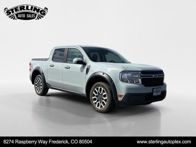 2022 Ford Maverick LARIAT