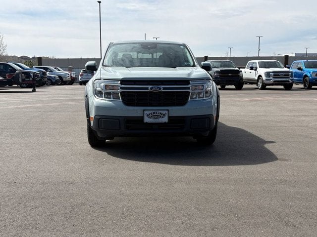 2022 Ford Maverick LARIAT