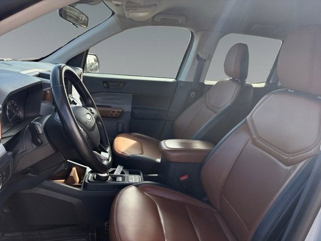 2022 Ford Maverick LARIAT