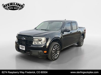 2024 Ford Maverick LARIAT