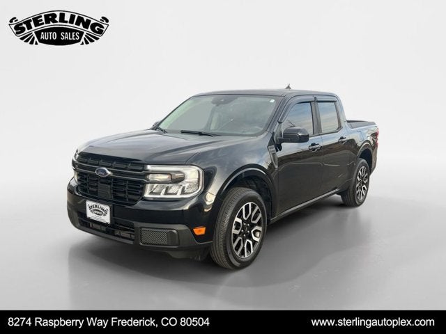 2024 Ford Maverick LARIAT