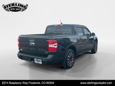2024 Ford Maverick LARIAT