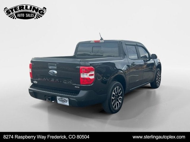 2024 Ford Maverick LARIAT