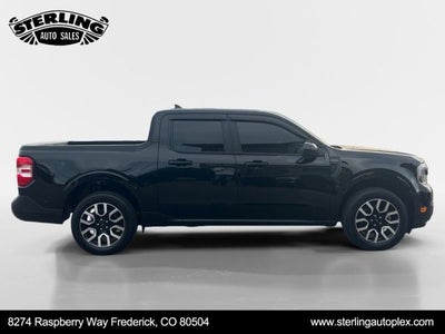 2024 Ford Maverick LARIAT