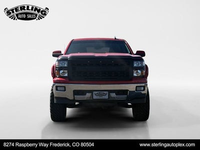 2015 Chevrolet Silverado 1500 LT