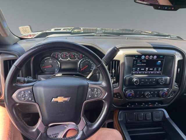2018 Chevrolet Silverado 1500 High Country
