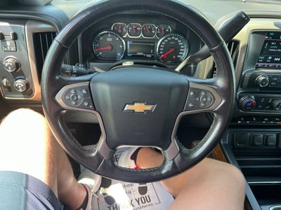 2018 Chevrolet Silverado 1500 High Country