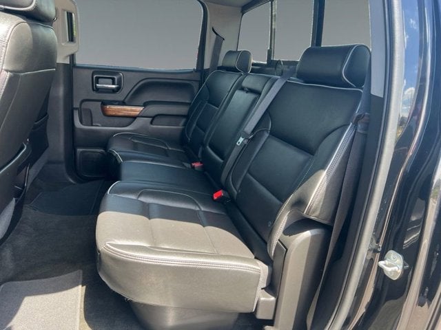 2018 Chevrolet Silverado 1500 High Country