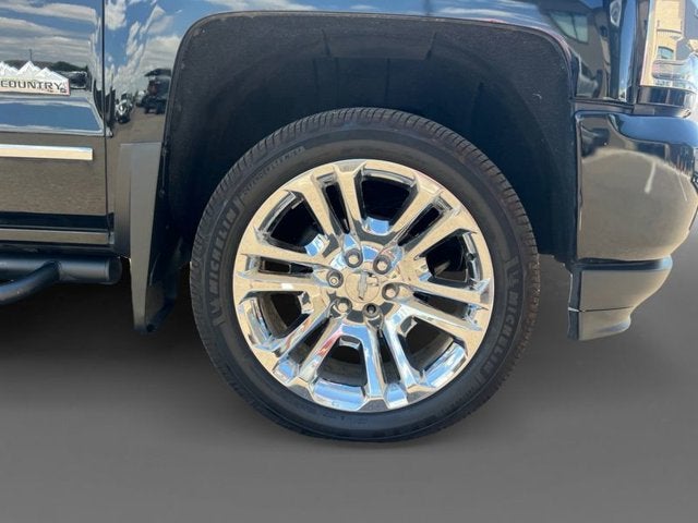 2018 Chevrolet Silverado 1500 High Country