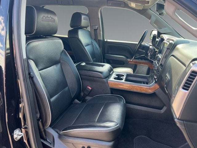 2018 Chevrolet Silverado 1500 High Country