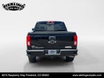 2018 Chevrolet Silverado 1500 High Country