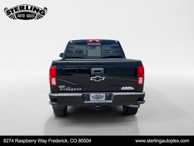 2018 Chevrolet Silverado 1500 High Country
