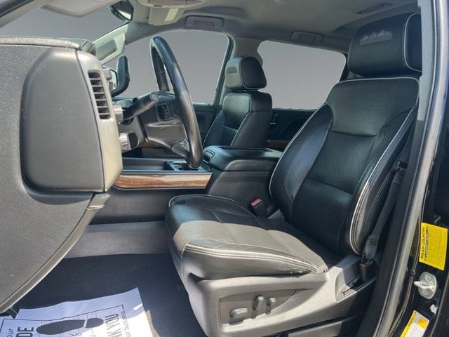 2018 Chevrolet Silverado 1500 High Country