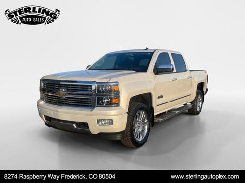 2014 Chevrolet Silverado 1500 High Country